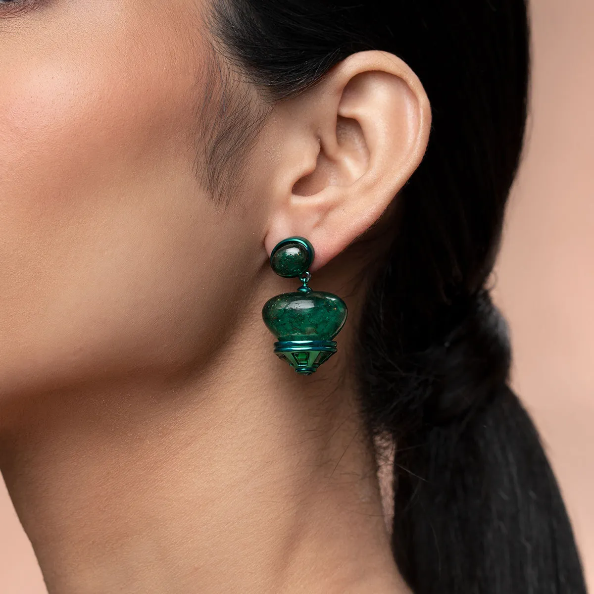 Sultana Libra Earrings