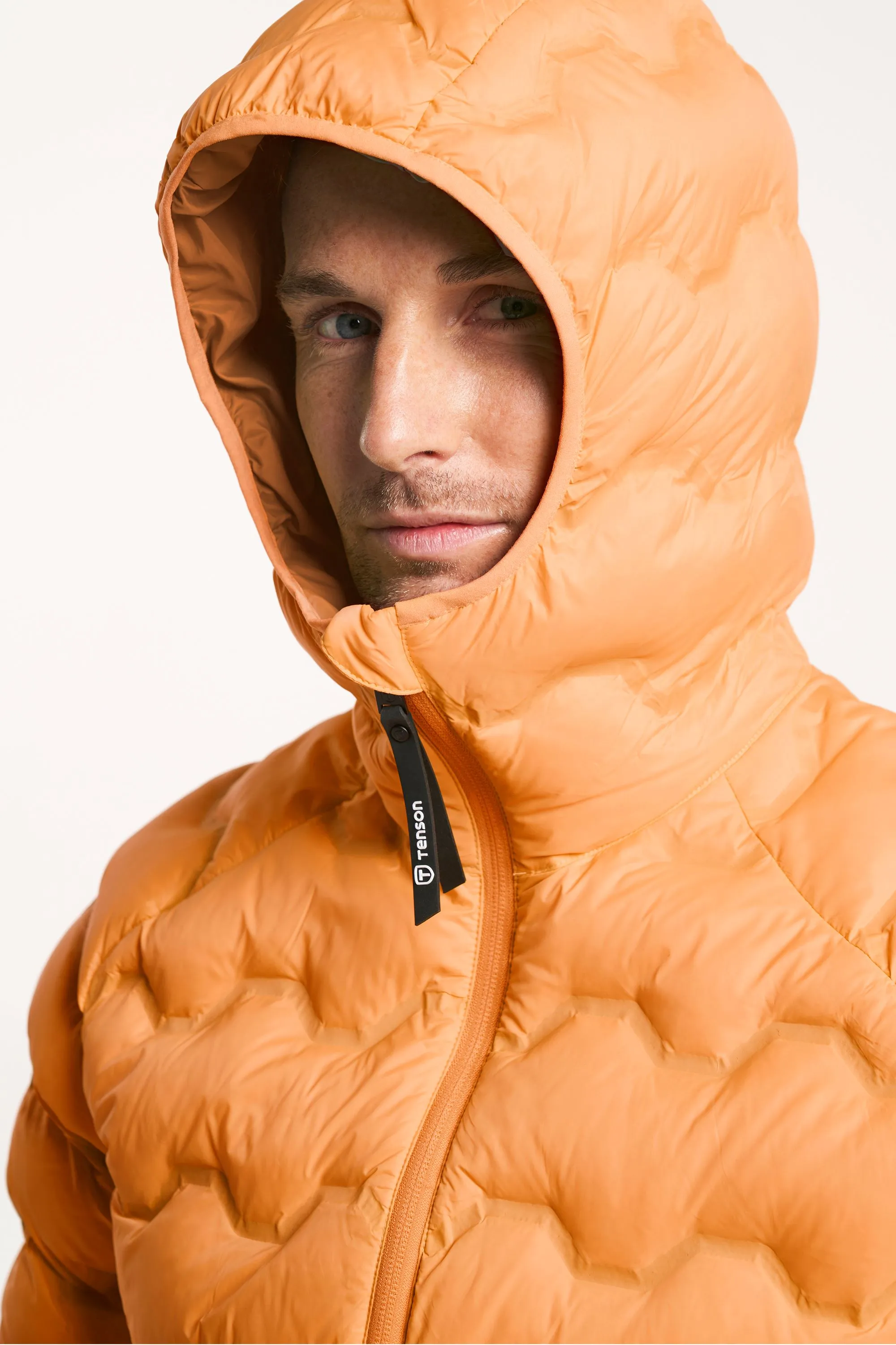 Tenson Men&#x27;s Shibui Down Jacket Amberglow | Buy Tenson Men&#x27;s Shibui Down Jacket Amberglow here | Outnorth