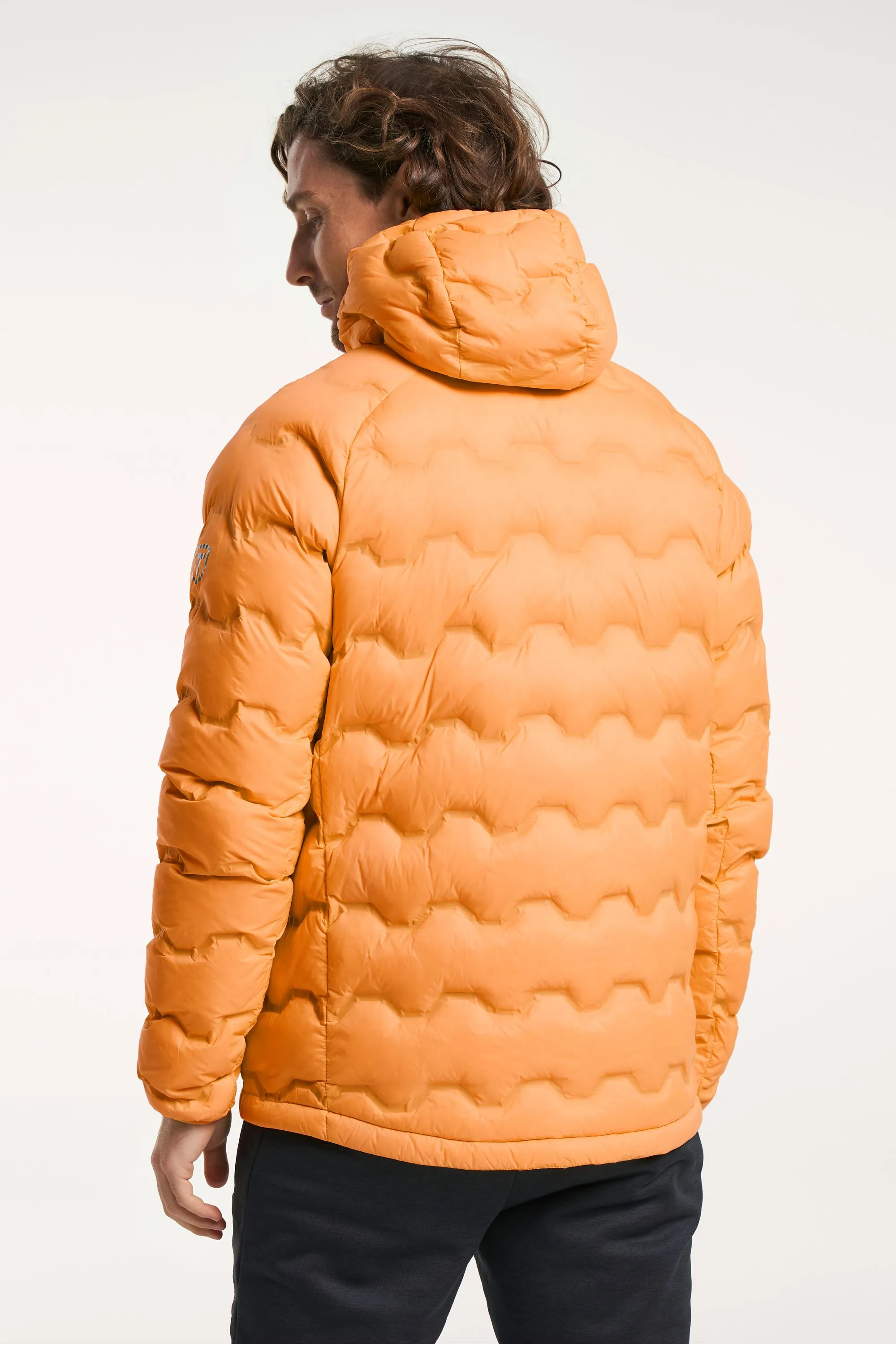 Tenson Men&#x27;s Shibui Down Jacket Amberglow | Buy Tenson Men&#x27;s Shibui Down Jacket Amberglow here | Outnorth