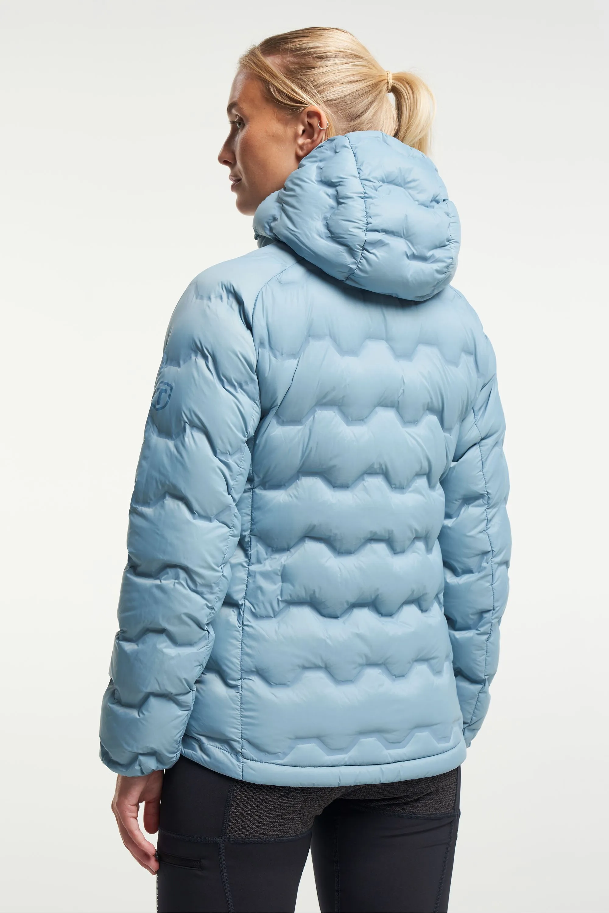 Tenson Women&#x27;s Shibui Down Jacket Grey Green | Buy Tenson Women&#x27;s Shibui Down Jacket Grey Green here | Outnorth