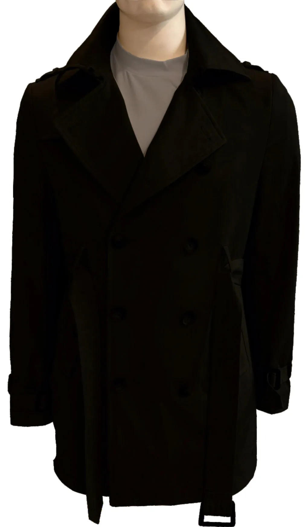 Trench Coat