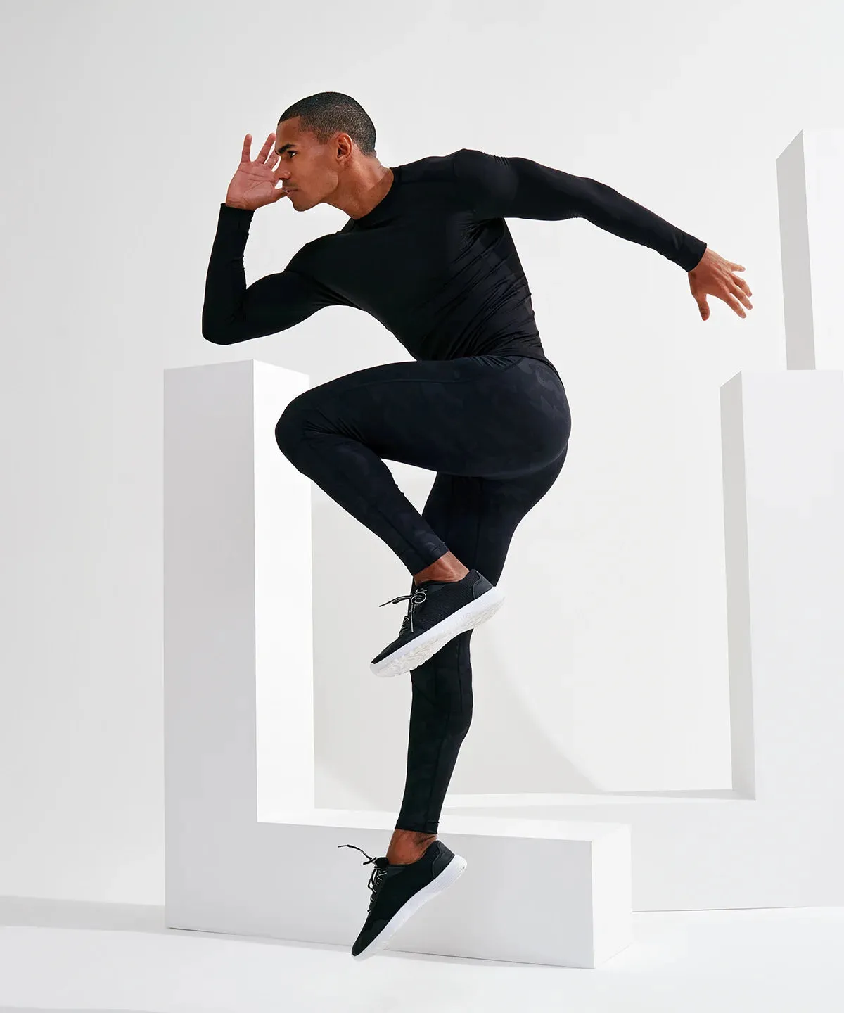 TriDri® Performance baselayer - Black