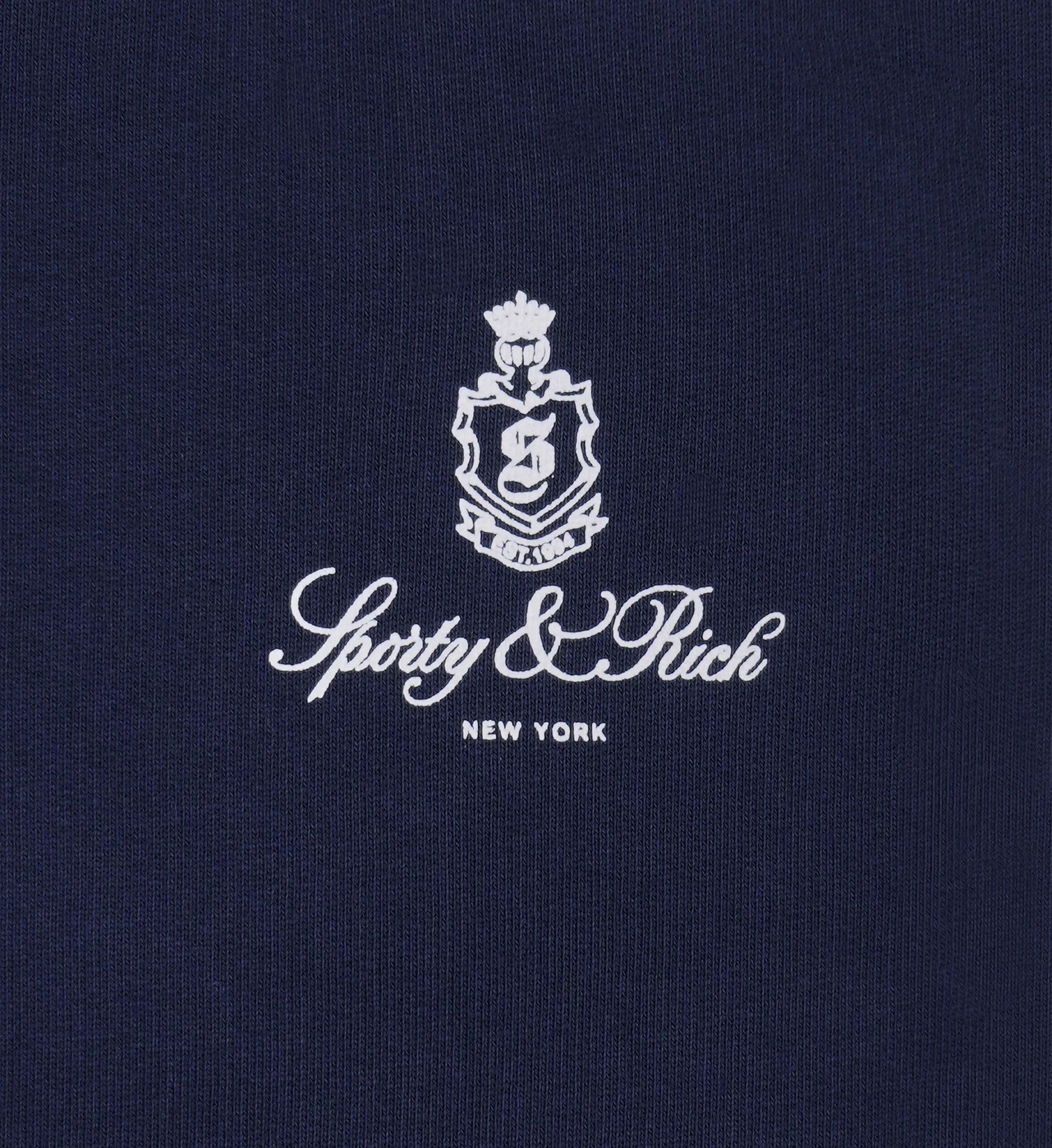 Vendome Kids Sweatpant - Navy/White