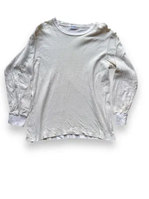 Vintage Duofold Long Underwear Top SZ L