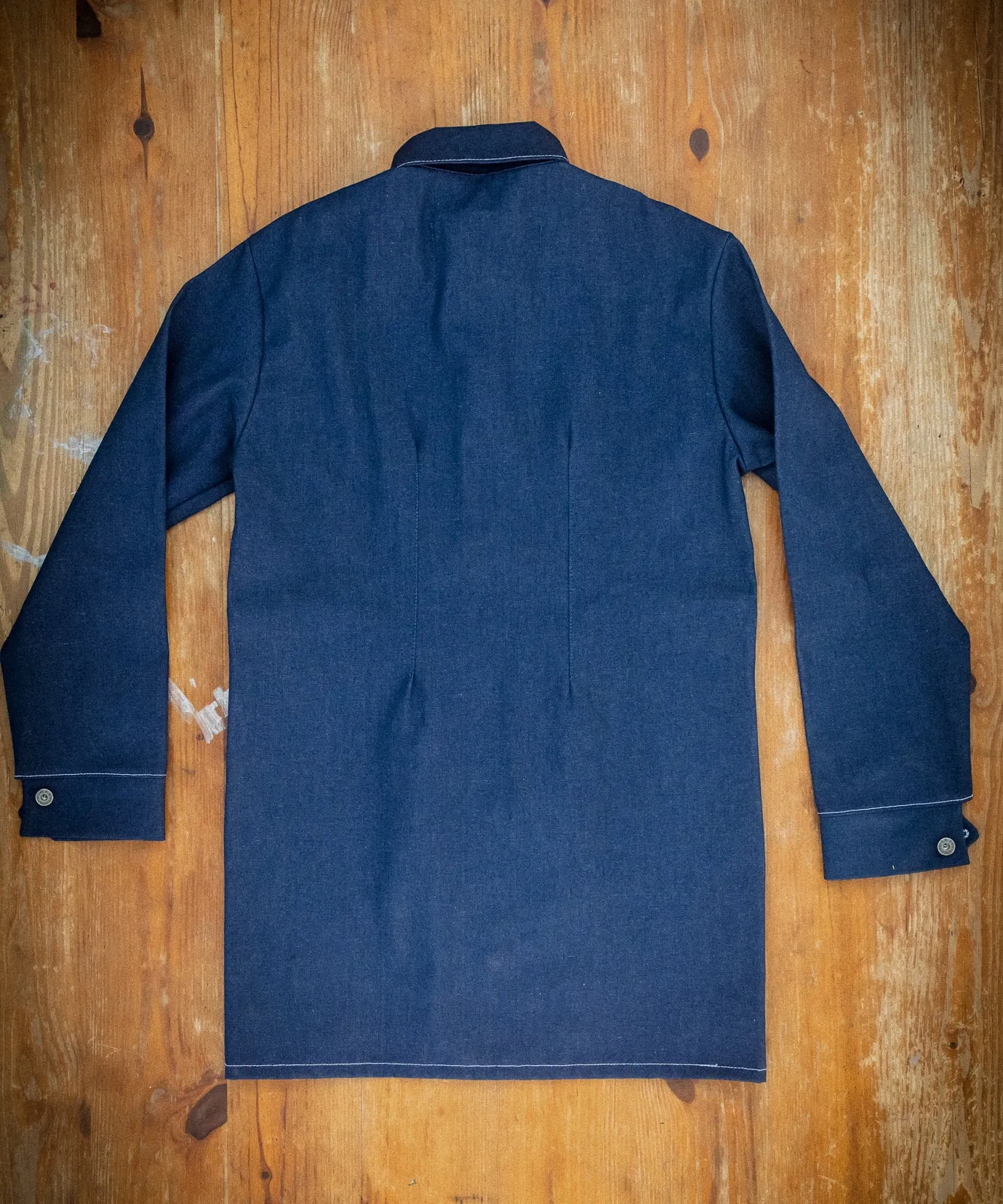 Women's Japanese Shop Coat