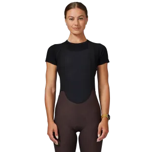 WOMEN'S MERINO MESH SS BASE LAYER