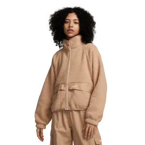 Women's Sherpa Jacket (FJ5351-200)