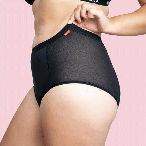 Wuka Ultimate™ High Waist Heavy Flow