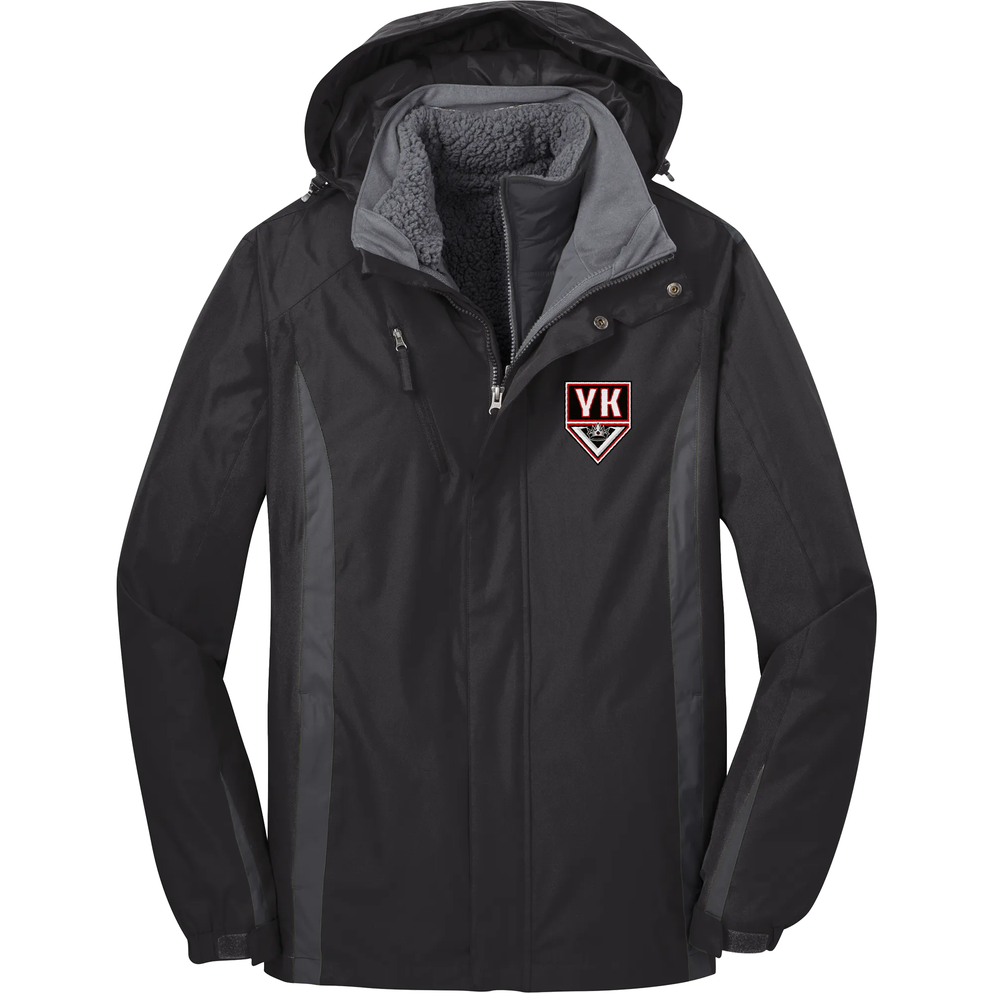 Young Kings Colorblock 3-in-1 Jacket