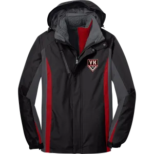 Young Kings Colorblock 3-in-1 Jacket